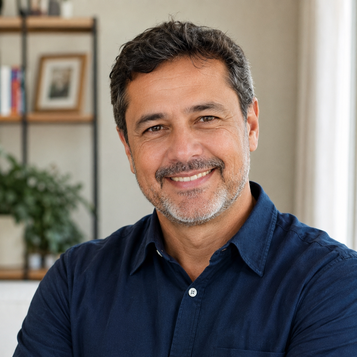 Carlos Eduardo, 51 anos