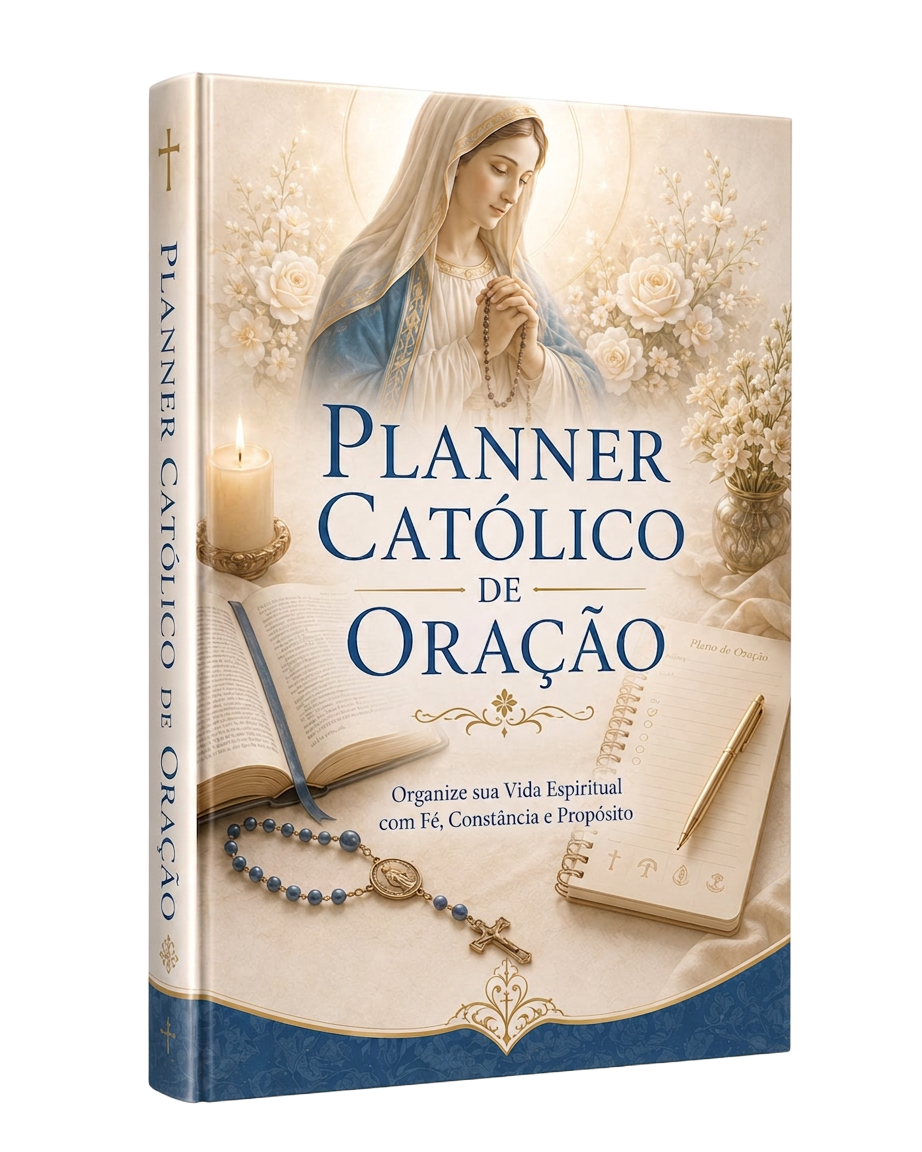 Planner Católico de Oração